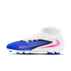 Chuteira de Campo Adulto Nike Phantom High 6 Club - Foto 3