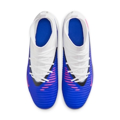 Chuteira de Campo Adulto Nike Phantom High 6 Club - Foto 5
