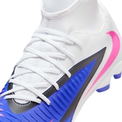 Chuteira de Campo Adulto Nike Phantom High 6 Club - Foto 8