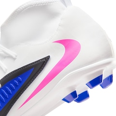 Chuteira de Campo Adulto Nike Phantom High 6 Club - Foto 9