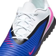 Chuteira de Society Masculina Nike Phantom 6 Club - Foto 7