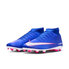 Chuteira de Campo Masculina Nike Mercurial Superfly 10 Club - Foto 2