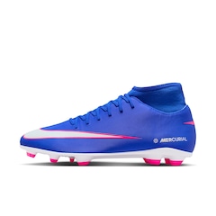Chuteira de Campo Masculina Nike Mercurial Superfly 10 Club - Foto 3
