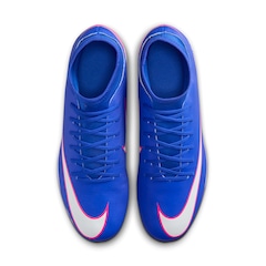 Chuteira de Campo Masculina Nike Mercurial Superfly 10 Club - Foto 5
