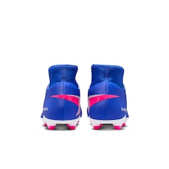 Chuteira de Campo Masculina Nike Mercurial Superfly 10 Club - Foto 6