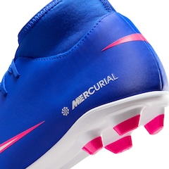 Chuteira de Campo Masculina Nike Mercurial Superfly 10 Club - Foto 9