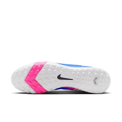 Chuteira de Society Masculina Nike Zoom Mercurial Vapor 16 Academy - Foto 4