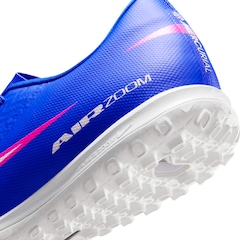 Chuteira de Society Masculina Nike Zoom Mercurial Vapor 16 Academy - Foto 8