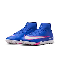 Chuteira de Society Masculina Nike Zoom Mercurial Superfly 10 Academy - Foto 2