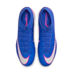 Chuteira de Society Masculina Nike Zoom Mercurial Superfly 10 Academy - Foto 5