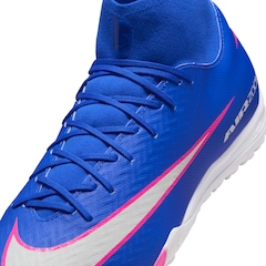Chuteira de Society Masculina Nike Zoom Mercurial Superfly 10 Academy - Foto 7