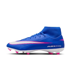 Chuteira de Campo Masculina Nike Air Zoom Mercurial Superfly 10 Academy - Foto 3