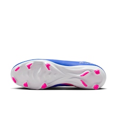 Chuteira de Campo Masculina Nike Air Zoom Mercurial Superfly 10 Academy - Foto 4