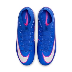 Chuteira de Campo Masculina Nike Air Zoom Mercurial Superfly 10 Academy - Foto 5