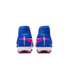 Chuteira de Campo Masculina Nike Air Zoom Mercurial Superfly 10 Academy - Foto 6