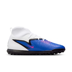 Chuteira de Society Masculina Nike Phantom High 6 Club - Foto 1