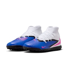 Chuteira de Society Masculina Nike Phantom High 6 Club - Foto 2