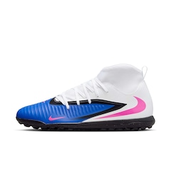 Chuteira de Society Masculina Nike Phantom High 6 Club - Foto 3