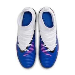 Chuteira de Society Masculina Nike Phantom High 6 Club - Foto 5