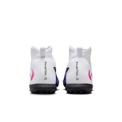Chuteira de Society Masculina Nike Phantom High 6 Club - Foto 6