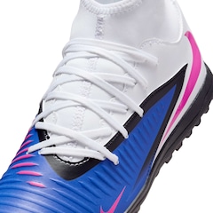 Chuteira de Society Masculina Nike Phantom High 6 Club - Foto 7