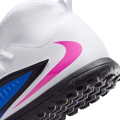 Chuteira de Society Masculina Nike Phantom High 6 Club - Foto 8