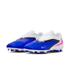 Chuteira de Campo Masculina Nike Phantom 6 Club - Foto 2