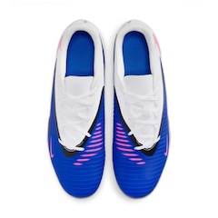 Chuteira de Campo Masculina Nike Phantom 6 Club - Foto 5