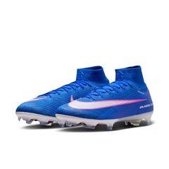 Chuteira de Campo Masculina Nike Air Zoom Mercurial Superfly 10 Elite - Foto 2