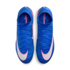 Chuteira de Campo Masculina Nike Air Zoom Mercurial Superfly 10 Elite - Foto 5