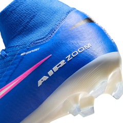 Chuteira de Campo Masculina Nike Air Zoom Mercurial Superfly 10 Elite - Foto 9