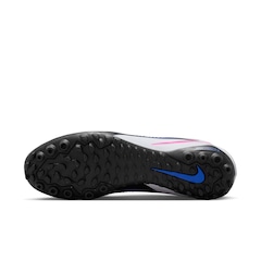 Chuteira de Society Masculina Nike Phantom 6 Reactx Pro - Foto 4