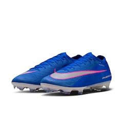 Chuteira de Campo Masculina Nike Air Zoom Mercurial Vapor 16 Elite - Foto 2