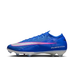 Chuteira de Campo Masculina Nike Air Zoom Mercurial Vapor 16 Elite - Foto 3