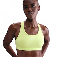 Top Nike Swoosh Feminino - Foto 1