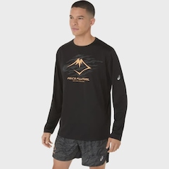 Camiseta Manga Longa Fujitrail Masculino - Foto 2