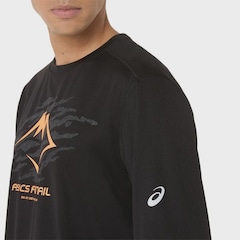 Camiseta Manga Longa Fujitrail Masculino - Foto 5