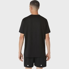 Camiseta ASICS Fujitrail Masculino - Foto 3