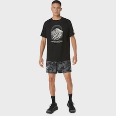 Camiseta ASICS Fujitrail Masculino - Foto 6