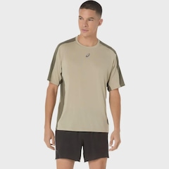 Camiseta ASICS Fujitrail Masculino - Foto 1