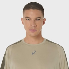 Camiseta ASICS Fujitrail Masculino - Foto 6