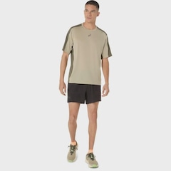 Camiseta ASICS Fujitrail Masculino - Foto 8