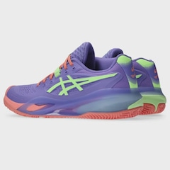 Tênis ASICS Gel-Resolution X Padel - Feminino - Foto 6