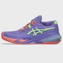 Tênis ASICS Gel-Resolution X Padel - Feminino - Foto 8
