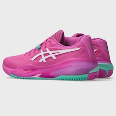 Tênis Masculino ASICS Gel-Resolution X Saibro - Foto 6