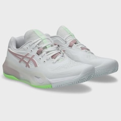 Tênis Feminino ASICS Gel-Resolution X Saibro - Foto 2