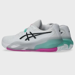 Tênis Masculino ASICS Gel-Resolution X Saibro - Foto 6