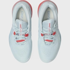 Tênis ASICS Gel-Resolution X Saibro - Feminino - Foto 2