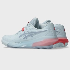 Tênis ASICS Gel-Resolution X Saibro - Feminino - Foto 3