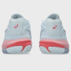 Tênis ASICS Gel-Resolution X Saibro - Feminino - Foto 4